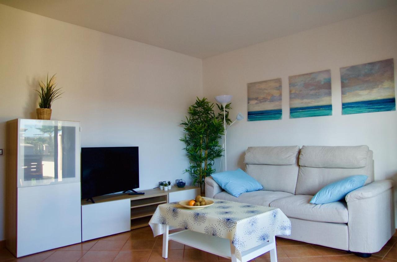 The Blue Torrent, Perfect For Relaxing Getaway Leilighet La Oliva Eksteriør bilde