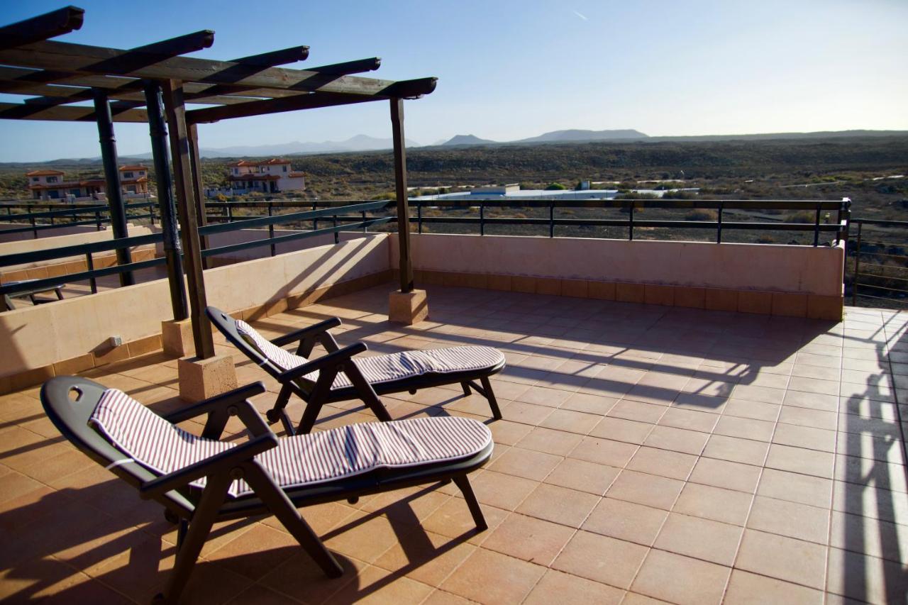 The Blue Torrent, Perfect For Relaxing Getaway Leilighet La Oliva Eksteriør bilde