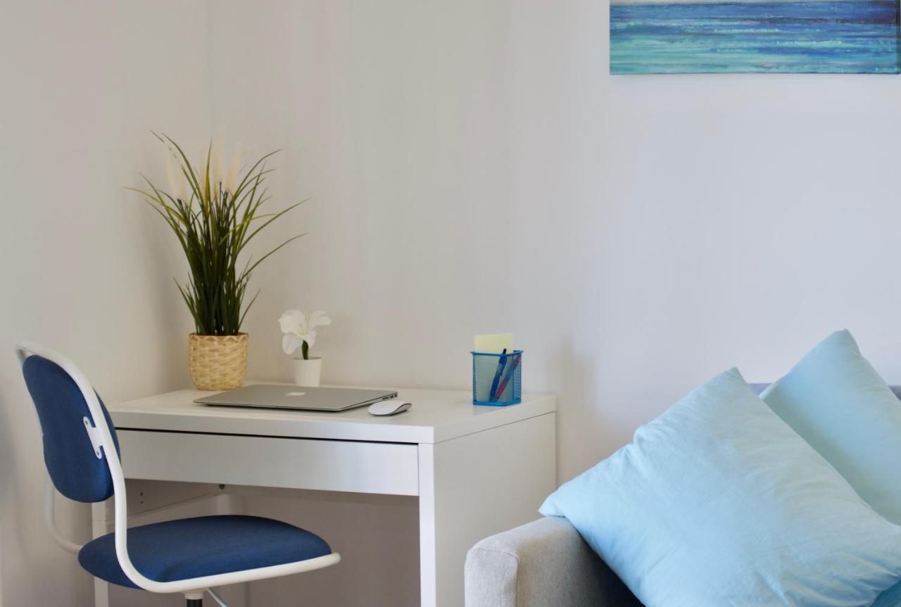 The Blue Torrent, Perfect For Relaxing Getaway Leilighet La Oliva Eksteriør bilde