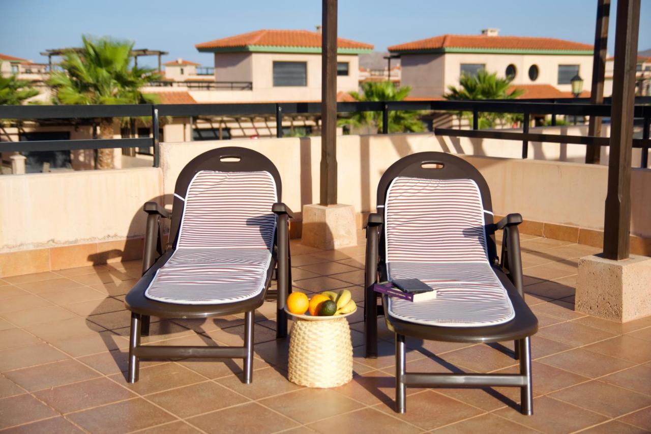 The Blue Torrent, Perfect For Relaxing Getaway Leilighet La Oliva Eksteriør bilde