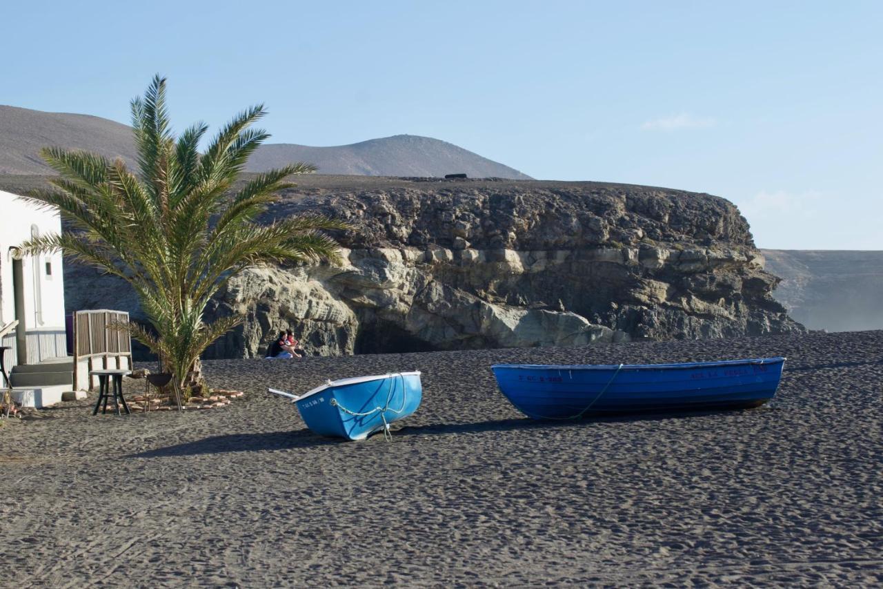 The Blue Torrent, Perfect For Relaxing Getaway Leilighet La Oliva Eksteriør bilde