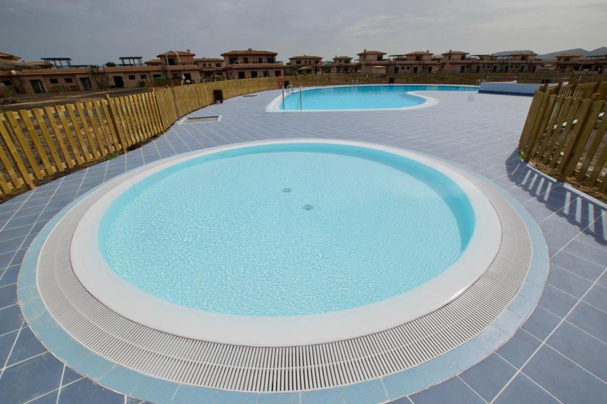 The Blue Torrent, Perfect For Relaxing Getaway Leilighet La Oliva Eksteriør bilde
